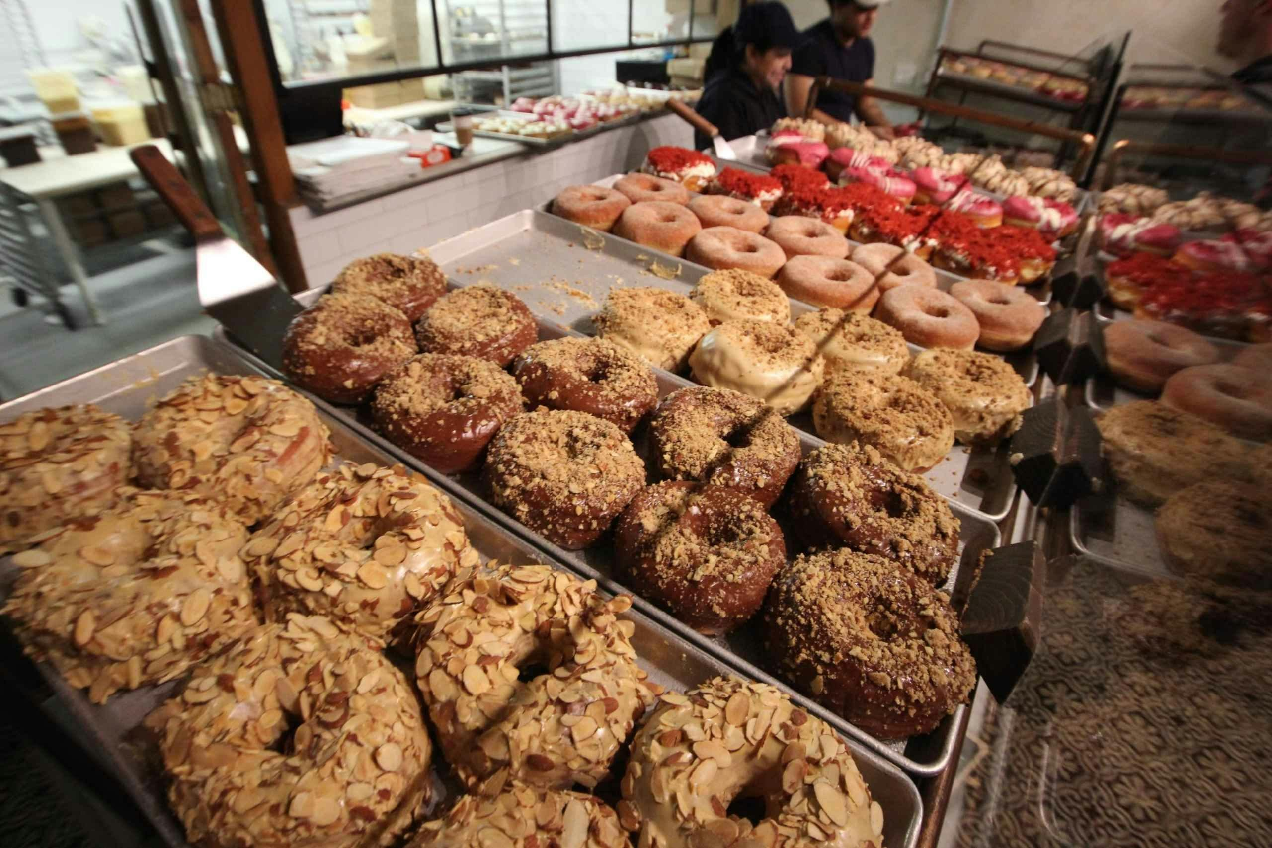 New York: Guided Donut Tour - Photo 1 of 4
